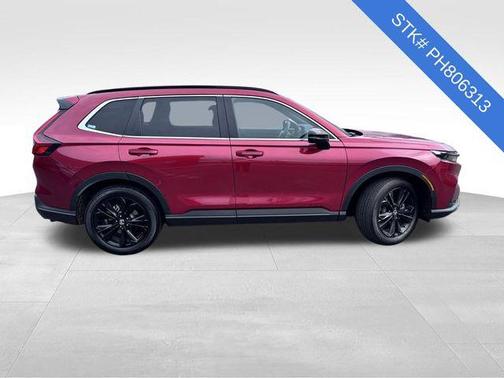 2023 Honda CR-V Hybrid Sport Touring AWD