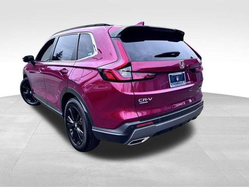 2023 Honda CR-V Hybrid Sport Touring AWD