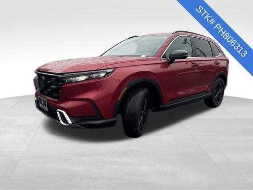 2023 Honda CR-V Hybrid Sport Touring AWD