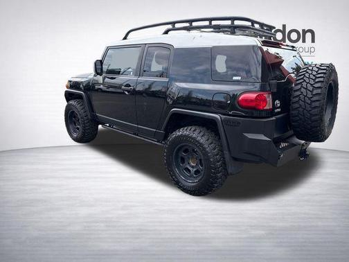 Black Diamond 2008 Toyota FJ Cruiser Base
