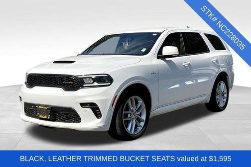 2022 Dodge Durango R/T AWD