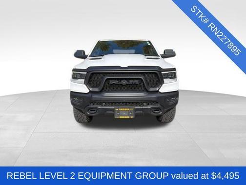 2024 RAM 1500 Rebel