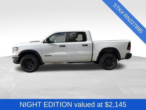2024 RAM 1500 Rebel