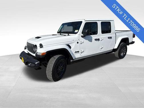 2026 Jeep Gladiator Sport S