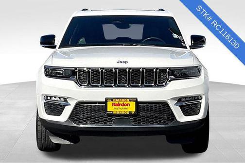 2024 Jeep Grand Cherokee 4xe Base