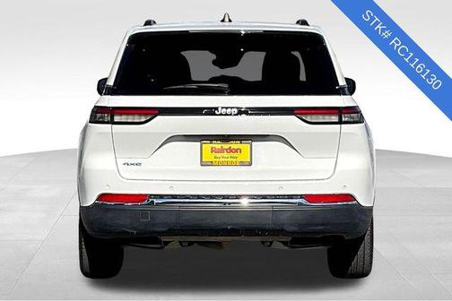 2024 Jeep Grand Cherokee 4xe Base