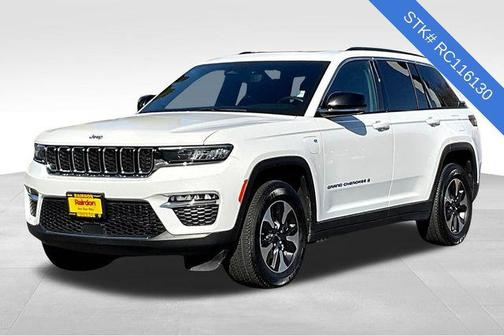 2024 Jeep Grand Cherokee 4xe Base