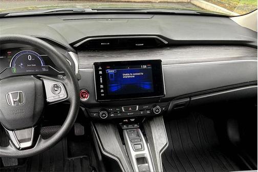 2019 Honda Clarity Plug-In Hybrid Base
