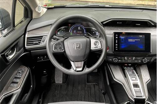 2019 Honda Clarity Plug-In Hybrid Base