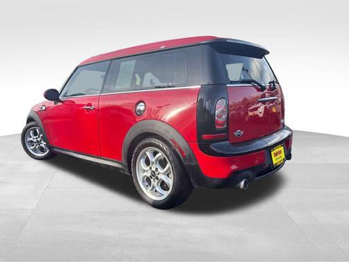 2012 MINI Cooper S Base