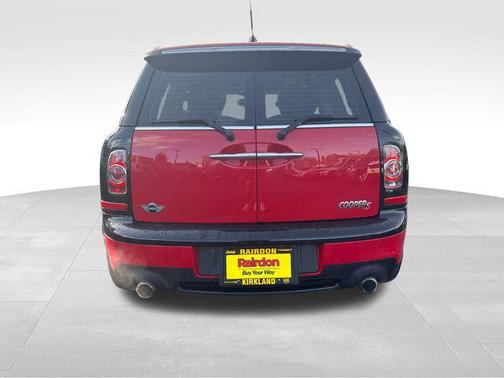 2012 MINI Cooper S Base