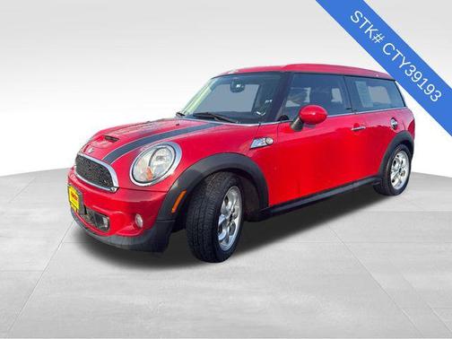 2012 MINI Cooper S Base