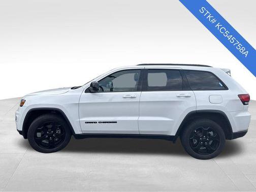 2019 Jeep Grand Cherokee Upland