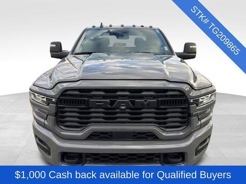 2026 RAM 2500 Big Horn Crew Cab 4x4 8' Box