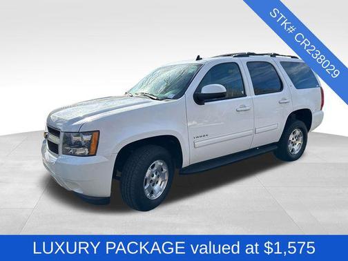 2012 Chevrolet Tahoe LT