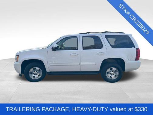 2012 Chevrolet Tahoe LT