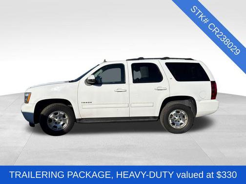 2012 Chevrolet Tahoe LT