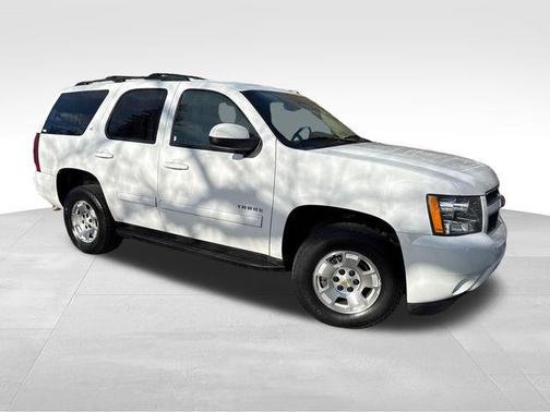2012 Chevrolet Tahoe LT
