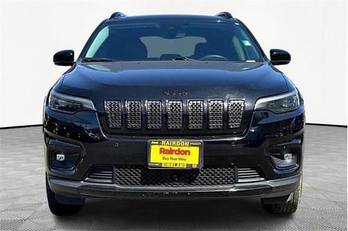 2023 Jeep Cherokee Altitude