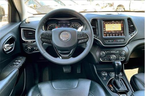 2023 Jeep Cherokee Altitude