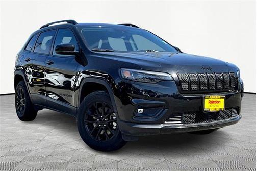 2023 Jeep Cherokee Altitude