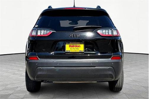 2023 Jeep Cherokee Altitude