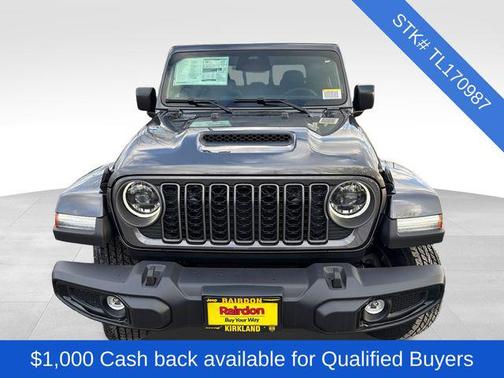 2026 Jeep Gladiator Sport S