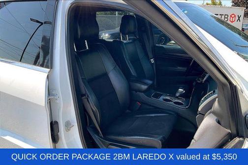 2021 Jeep Grand Cherokee Laredo