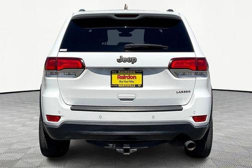 2021 Jeep Grand Cherokee Laredo