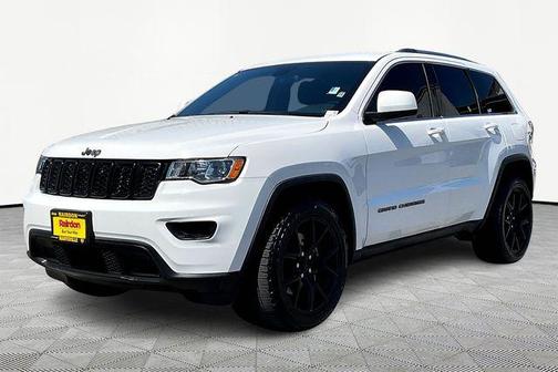 2021 Jeep Grand Cherokee Laredo
