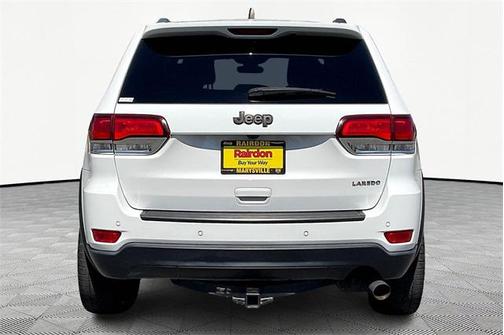 2021 Jeep Grand Cherokee Laredo