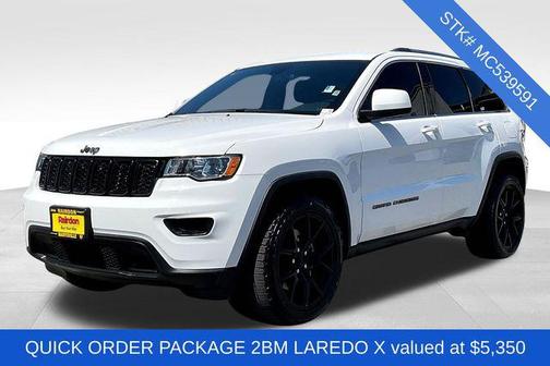 2021 Jeep Grand Cherokee Laredo