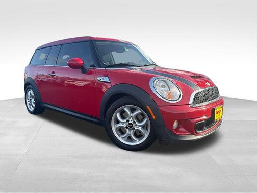 2012 MINI Cooper S Base