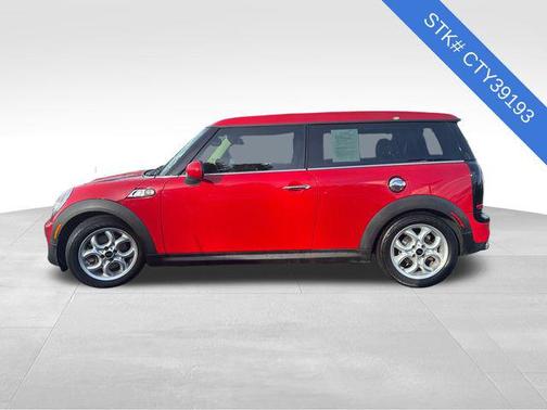 2012 MINI Cooper S Base