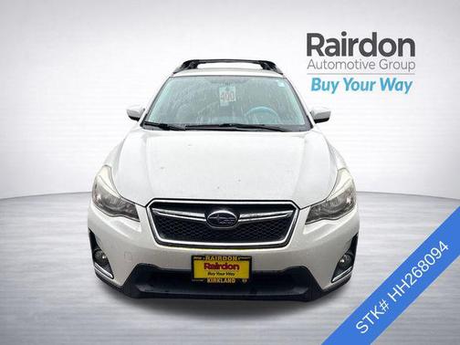 2017 Subaru Crosstrek 2.0i Premium