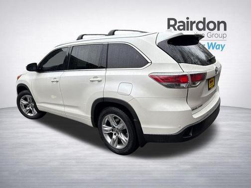 2016 Toyota Highlander Limited