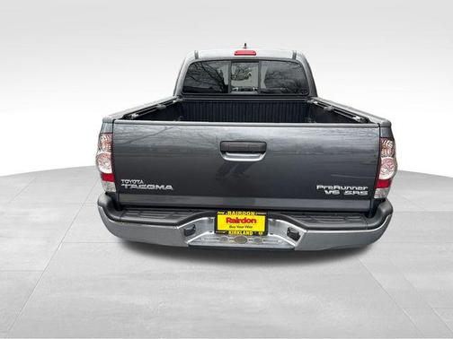 2014 Toyota Tacoma PreRunner