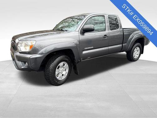 2014 Toyota Tacoma PreRunner