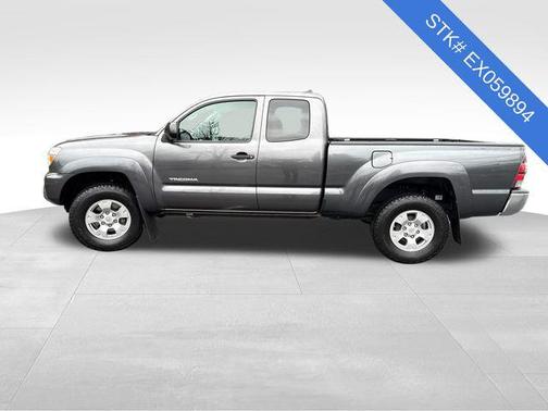 2014 Toyota Tacoma PreRunner