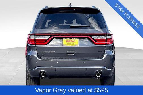 2026 Dodge Durango GT AWD