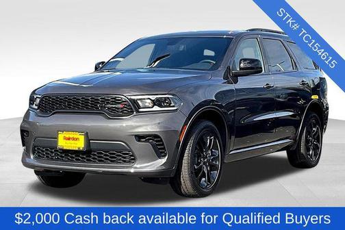 2026 Dodge Durango GT AWD