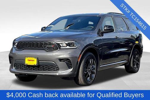 2026 Dodge Durango GT AWD