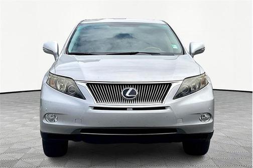 2012 Lexus RX 450h Base