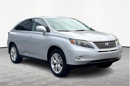 2012 Lexus RX 450h Base