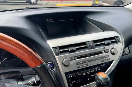 2012 Lexus RX 450h Base