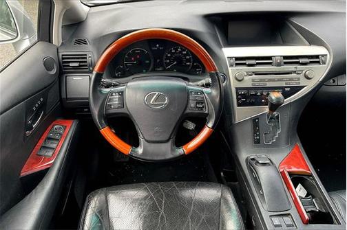 2012 Lexus RX 450h Base