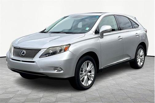 2012 Lexus RX 450h Base
