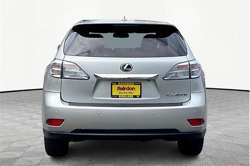 2012 Lexus RX 450h Base