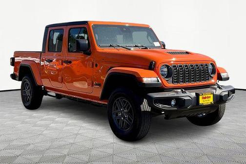 2025 Jeep Gladiator Sport S