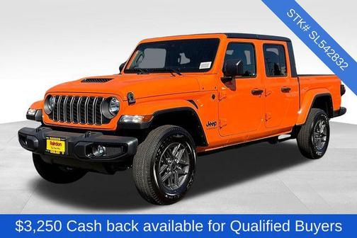 2025 Jeep Gladiator Sport S